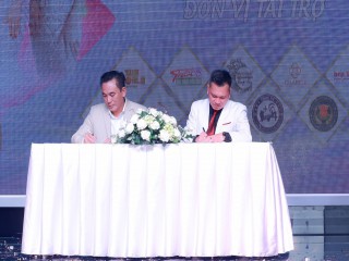 Bác sĩ Trịnh Quang Đại tài trợ "độc quyền" làm đẹp tại cuộc thi ‘Hoa hậu Doanh nhân Việt Nam Toàn cầu 2020’