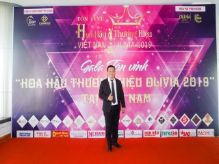 Công ty May Sư Tử Vàng kí kết tài trợ cuộc thi Hoa hậu Doanh nhân Việt Nam Toàn cầu 2020