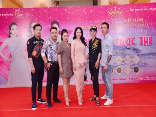 Makeup Vy Vy Nguyễn - nhà trợ góp phần cho sự lỗng lẫy Hoa hậu Doanh nhân Việt Nam Toàn cầu 2020