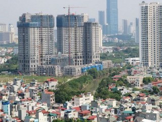 Giá đất năm tới của Hà Nội có thể tăng đến 30%