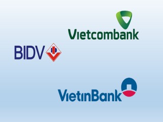 Vietcombank, BIDV liên tiếp đón tin vui, VietinBank "lặng lẽ chờ thời"