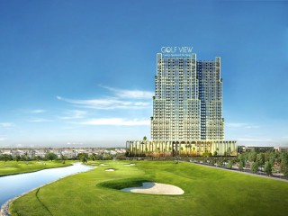 Đà Nẵng đón nguồn cung mới: 700 căn hộ view sân golf