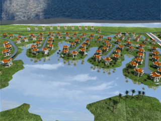 Bình Thuận xây khu nghỉ dưỡng cao cấp