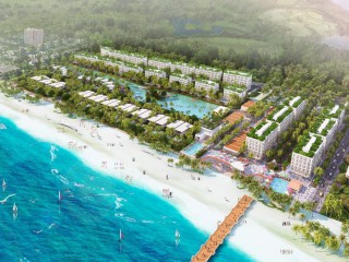 Hồ Tràm – Đón sóng tăng trưởng, nhà đầu tư lựa chọn second home tại The Hamptons Hồ Tràm