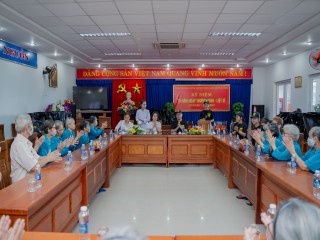 789win: Tô điểm cho cuộc sống - Sự kiện “Uống nước nhớ nguồn” tại Trung tâm phụng dưỡng người có công cách mạng ở Đà Nẵng