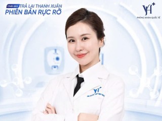 Phòng khám Quốc tế VH tài trợ hàng trăm suất trẻ hóa cho phái đẹp Việt