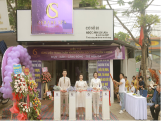Cerabe Spa tiếp tục khai trương cơ sở tại Việt Yên, Bắc Giang