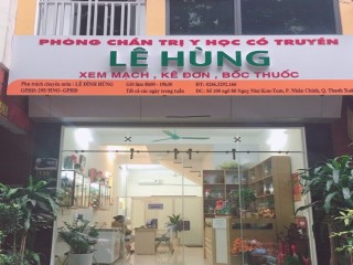 Bài thuốc của Phòng khám chuyên khoa y học cổ truyền Lê Hùng – Bước đột phá trong điều trị bệnh viêm da