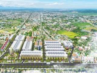 Bức tranh bất động sản Nam Đà Nẵng 2020