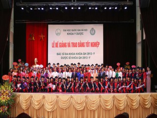 Đại học Quốc gia Hà Nội có thêm trường Y Dược