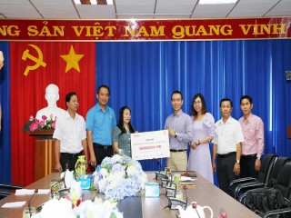 Bước chân bền vững trong “Hành trình lan tỏa ước mơ” của AB InBev Việt Nam