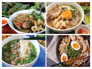 5 kỷ lục thế giới về ẩm thực của Việt Nam