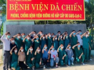 Bản tin dịch COVID-19 đến 14h: Đoàn y bác sĩ hỗ trợ chống dịch cuối cùng rời Đà Nẵng