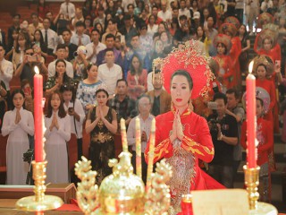Trịnh Kim Chi làm lễ giỗ Tổ nghề