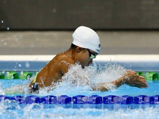 Ánh Viên giành 3 HCV trong ngày khởi tranh giải bơi VĐQG