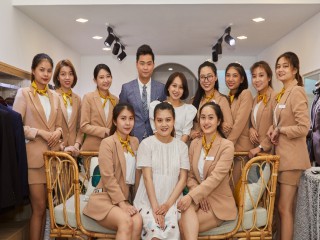 The Suits House và câu chuyện khởi nghiệp thành công cùng vợ của CEO 9x Phan Việt Thắng