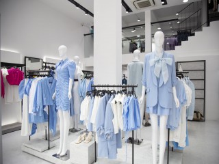 Thương hiệu thời trang nữ CChat Clothes đồng loạt khai trương 6 cửa hàng mới