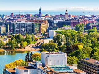 Tìm hiểu về du học Phần Lan