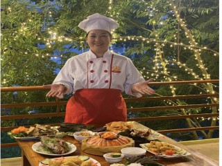 Nhà hàng Cá Hồi Hang Dơi - Thương hiệu ẩm thực độc đáo tại Mộc Châu, Sơn La