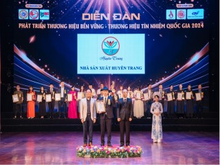 Nhà sản xuất Huyền Trang tạo thương hiệu Boni Boni uy tín cho khách hàng