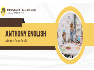 Thầy giáo ANTHONY - Tiếng anh trí tuệ: Giáo viên giỏi chuyên môn và giỏi truyền cảm hứng, khai phá niềm đam mê tiếng anh của các học viên
