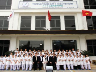 Trường Y Khoa Việt Nam - Nơi chắp cánh ước mơ ngành Y