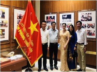 Hành trình đầy ấn tượng của Hoa hậu Doanh nhân Hoàn vũ, diễn viên Nguyễn Thị Diệu Thúy