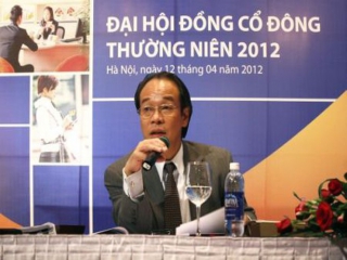 Ai thay ông Bùi Ngọc Bảo giữ ghế Chủ tịch HĐQT PG Bank?