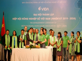 BIDV và VIDA hợp tác thúc đẩy phát triển nông nghiệp số