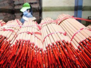 Ấn Độ hạn chế nhập khẩu hương nhang, doanh nghiệp Việt lập tức “điêu đứng”
