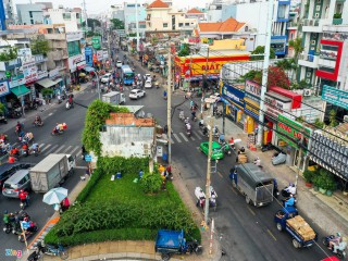 “Đền bù 5,1 tỷ đồng cho căn nhà giữa giao lộ chưa thật thỏa đáng”