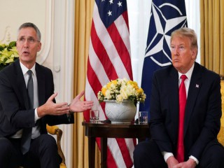 NATO "già yếu" ở tuổi 70