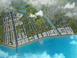 Khởi động giai đoạn 2, FLC Tropical City Ha Long giới thiệu hai phân khu cao cấp hướng biển