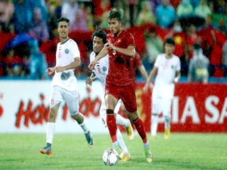 Thủ quân Iraq đang cần trọng trước đội tuyển Việt Nam tại mùa Asian Cup 2023