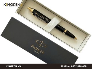 King Pen tư vấn bút Parker khắc tên mua ở đâu?