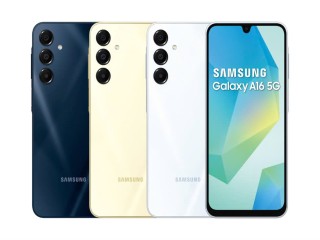 Samsung Galaxy A16: Viên pin 5000mAh cho trải nghiệm bền bỉ