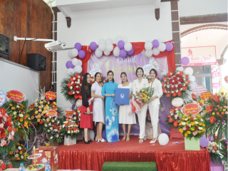 Khai trương Cerabe Spa cơ sở 45 tại Quốc Oai, Hà Nội