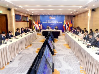 Tuyên bố chung Hội nghị Bộ trưởng Tài chính và Thống đốc Ngân hàng Trung ương ASEAN (AFMGM) lần thứ 6