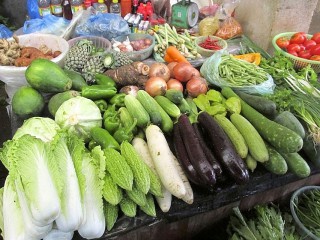 Giá thực phẩm hôm nay ngày 6/10: Nhu cầu mua thấp, giá rau củ tiếp tục giảm