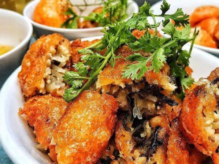 Những món ăn vặt siêu hấp dẫn cho ngày chớm đông Hà Nội