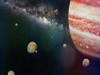 Sao Mộc và sao Thổ sắp “hợp nhất” sau gần 800 năm