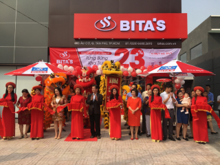 Bita’s – thương hiệu giày Việt cho mọi lứa tuổi