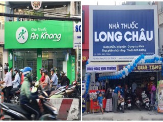 Suy ngẫm về sự thay đổi chuỗi nhà thuốc sau tác động của dịch COVID19