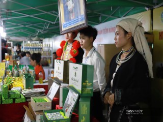 Ngày hội giao thương, kết nối sản phẩm OCOP tại Hà Nội