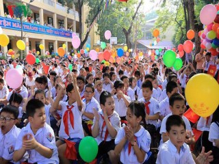 Năm học 2020-2021: Đảm bảo các trường ở Hà Nội có 100% học sinh tham gia BHYT