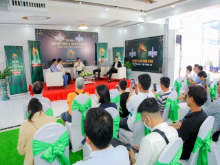 Tọa đàm trực tuyến: Chiến lược phát triển ngành hoa lan Việt Nam  và quyên góp ủng hộ phòng chống COVID19