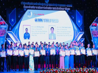 Tuyên dương 27 thanh niên sống đẹp tiêu biểu toàn quốc