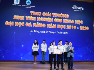 Sinh viên Đà Nẵng với Festival Khoa học Công nghệ năm 2020