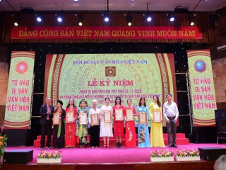 Tiệm Vàng Kim Hoàn Khôi - Vì sự nghiệp di sản văn hóa Việt Nam