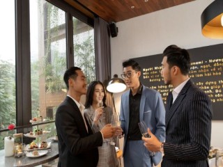 Khám phá nhà hàng The 5th Flavor tại Lạc Long Quân: Sự tận tâm đến từng chi tiết của CEO Dương Thanh Thủy